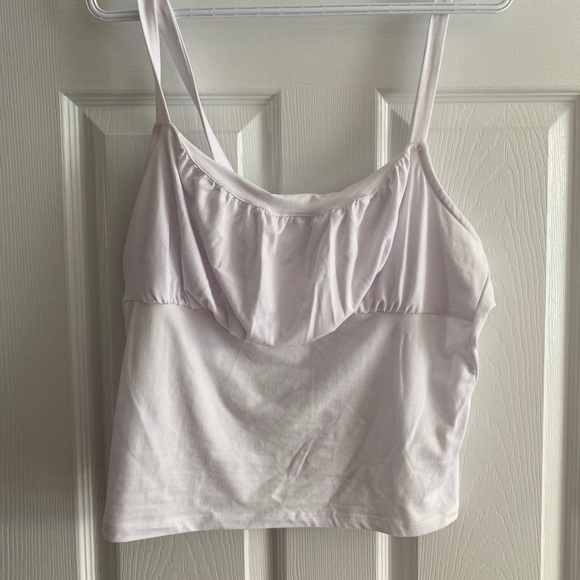 White tank top - Picture 1 of 2